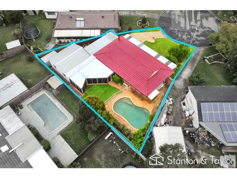 5 Colling Avenue, Werrington County NSW 2747