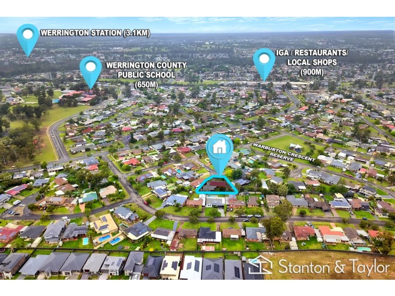 5 Colling Avenue, Werrington County NSW 2747