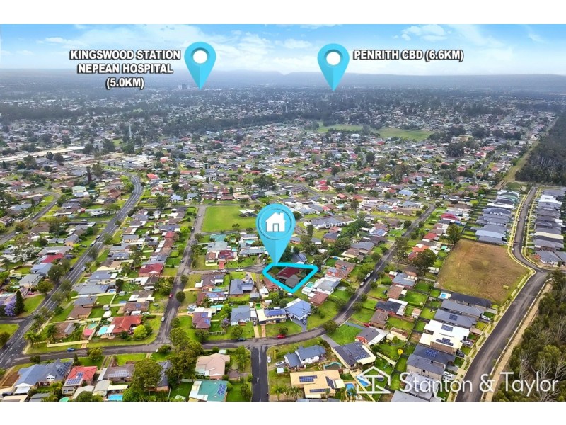 5 Colling Avenue, Werrington County NSW 2747