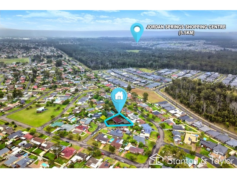 5 Colling Avenue, Werrington County NSW 2747