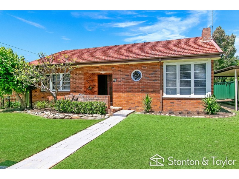6 Hornseywood Avenue, Penrith NSW 2750