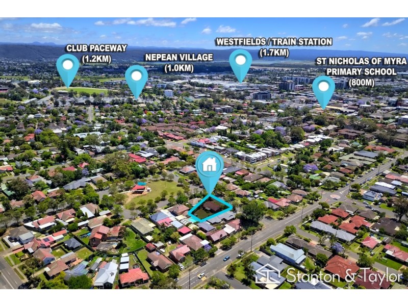 6 Hornseywood Avenue, Penrith NSW 2750