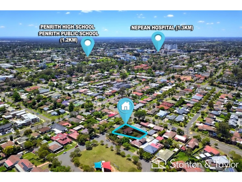 6 Hornseywood Avenue, Penrith NSW 2750