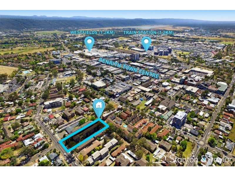 2/191 Derby Street, Penrith NSW 2750