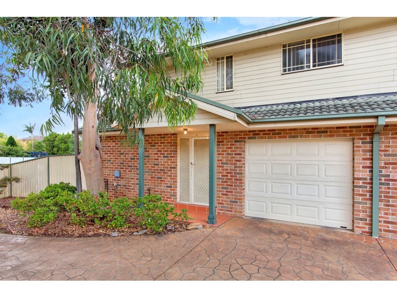 4/25 Robert Street, Penrith NSW 2750