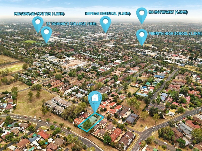 4/25 Robert Street, Penrith NSW 2750