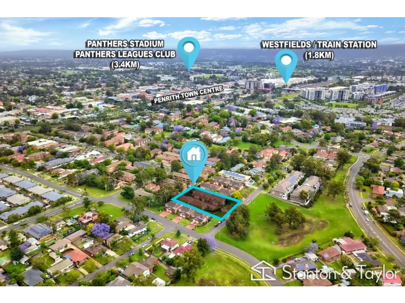 13/2-6 Robert Street, Penrith NSW 2750