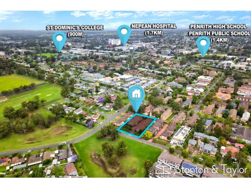 13/2-6 Robert Street, Penrith NSW 2750