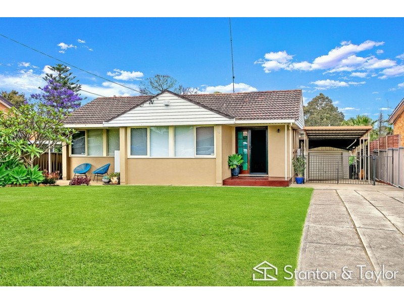 18 Tania Avenue, South Penrith NSW 2750