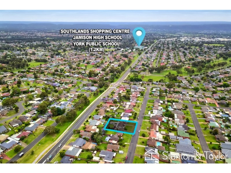 18 Tania Avenue, South Penrith NSW 2750