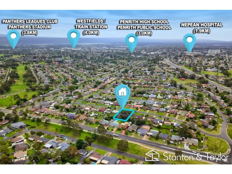 18 Tania Avenue, South Penrith NSW 2750