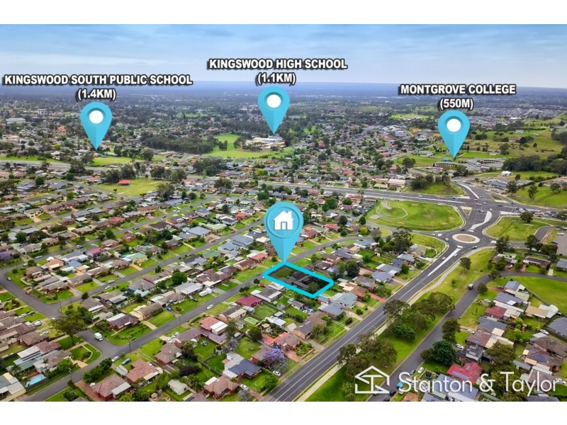 18 Tania Avenue, South Penrith NSW 2750