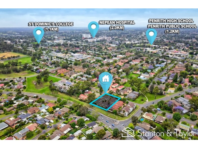 7/27-29 Robert Street, Penrith NSW 2750