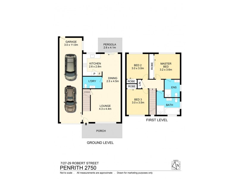 7/27-29 Robert Street, Penrith NSW 2750