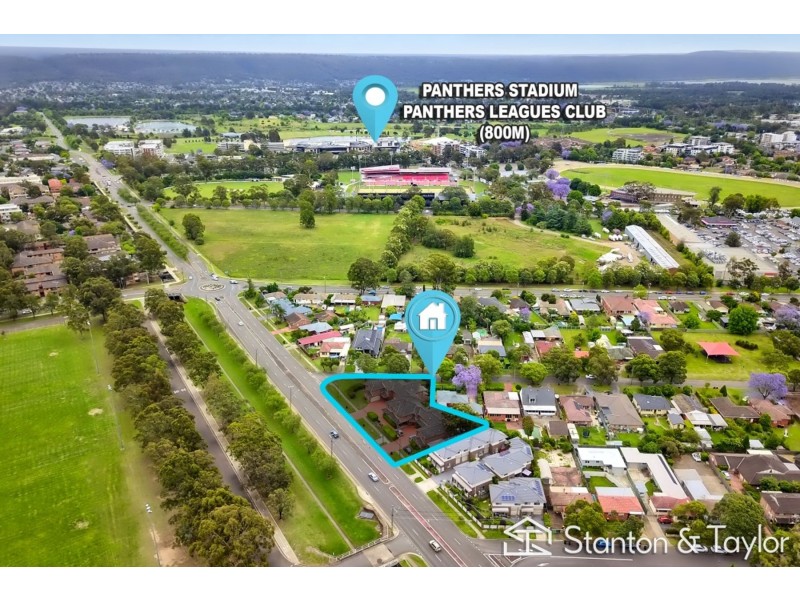 4/297-299 Jamison Road, Penrith NSW 2750
