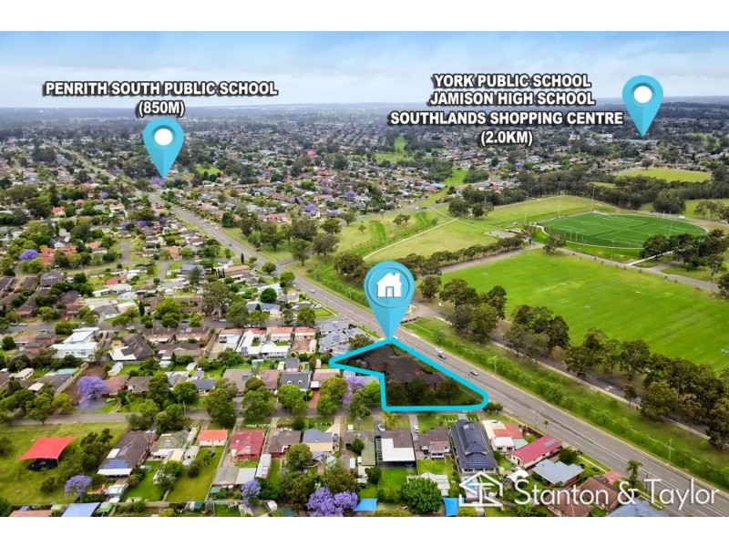 4/297-299 Jamison Road, Penrith NSW 2750