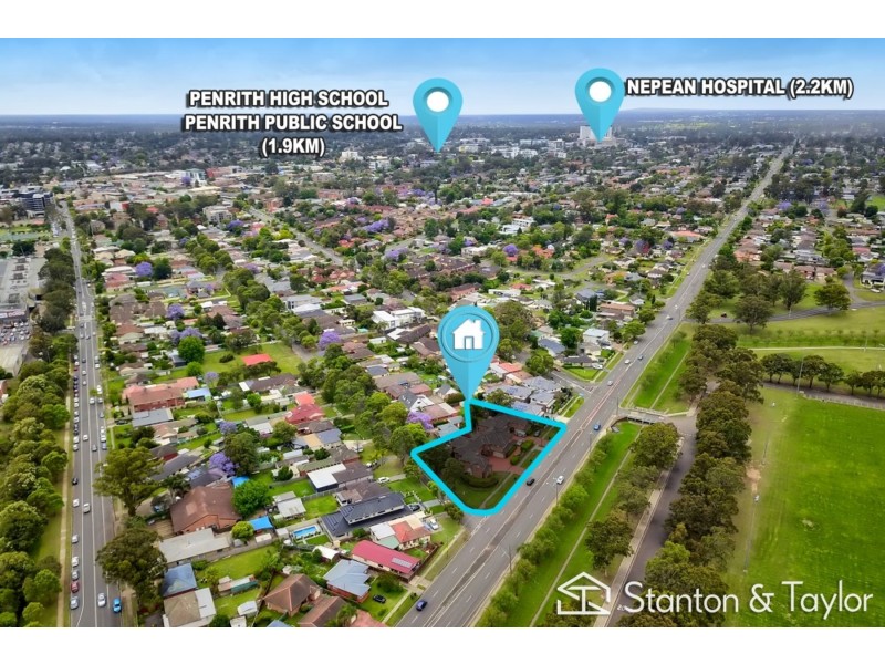 4/297-299 Jamison Road, Penrith NSW 2750
