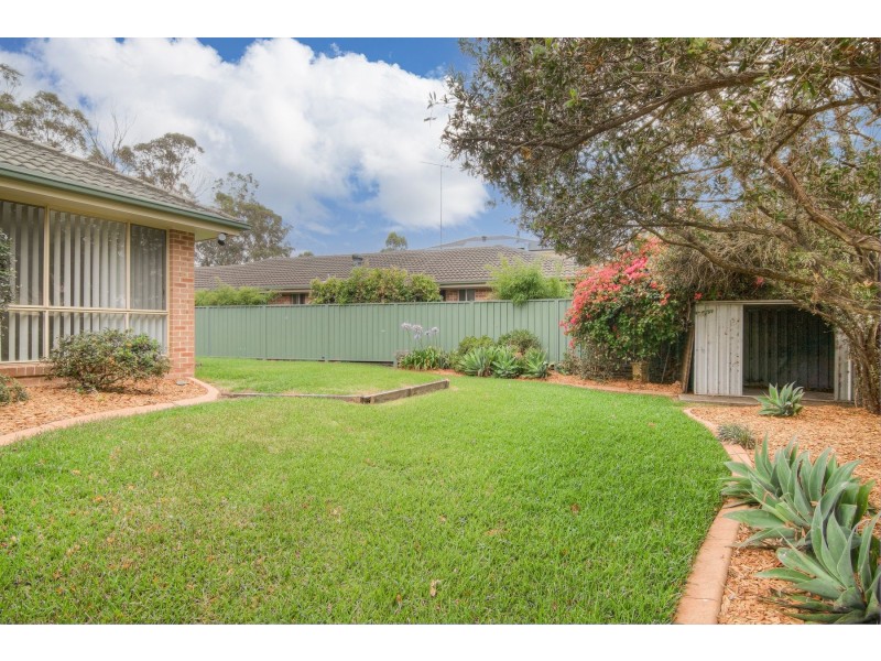 4 Hillside Circuit, Cranebrook NSW 2749