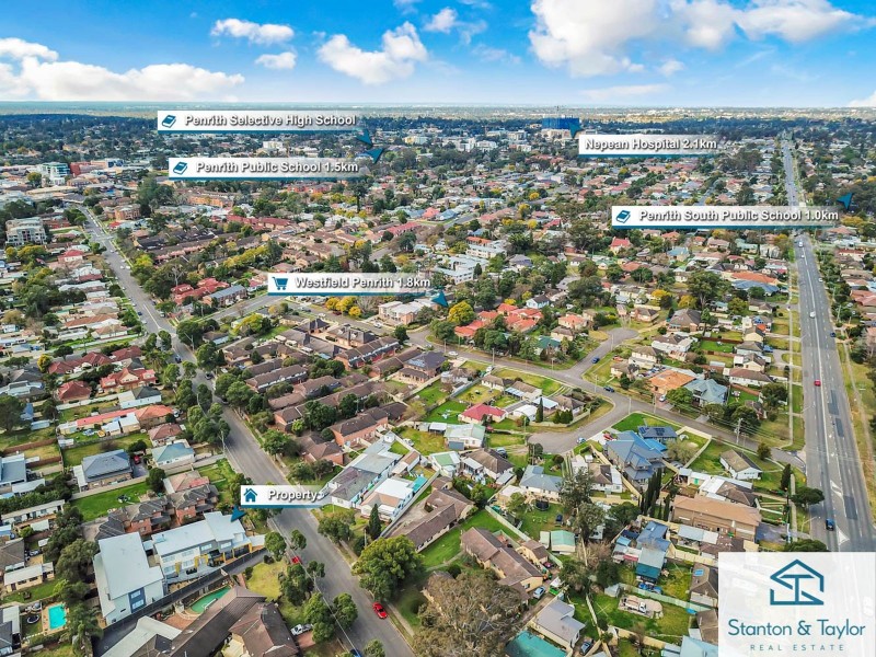 3/95 Castlereagh Street, Penrith NSW 2750