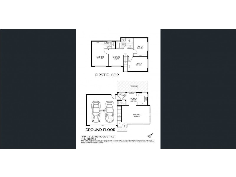 4/16-18 Lethbridge Street, Penrith NSW 2750