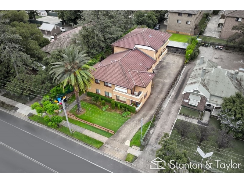 8/8 Macquarie Avenue, Penrith NSW 2750