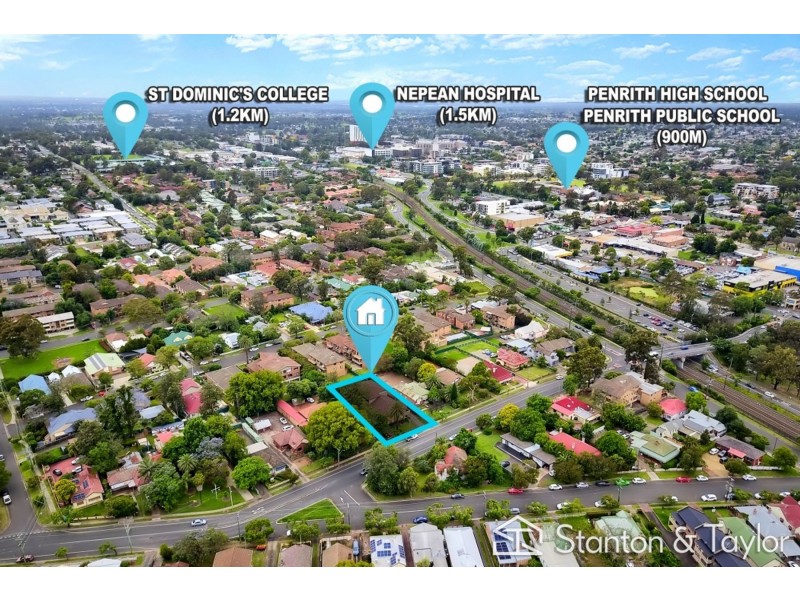 8/8 Macquarie Avenue, Penrith NSW 2750