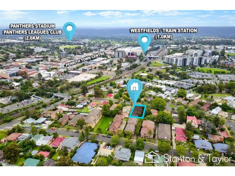 8/8 Macquarie Avenue, Penrith NSW 2750