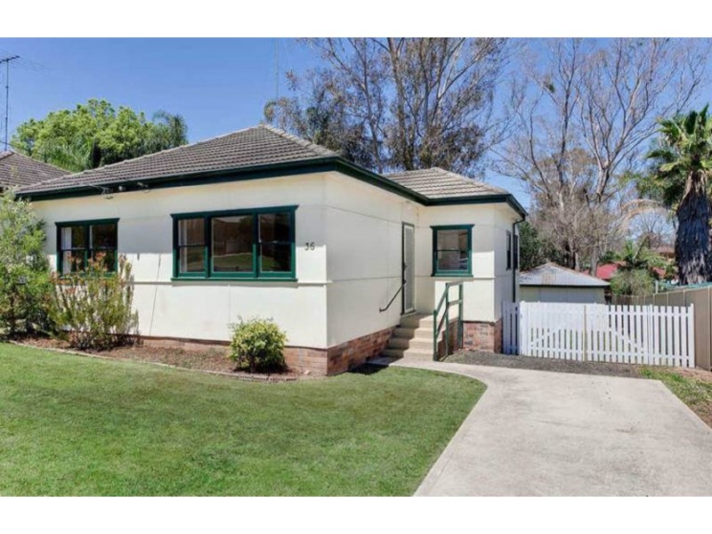36 Cooper Street, Penrith NSW 2750
