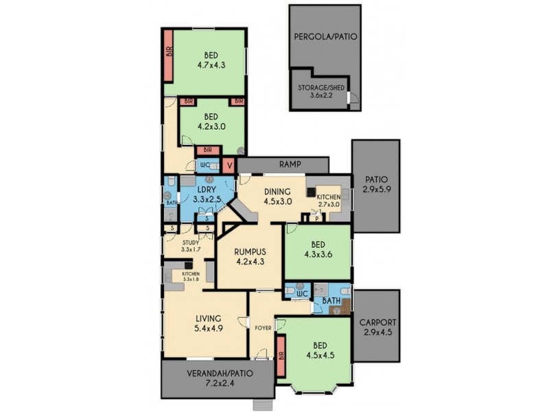 61 Evan Street, Penrith NSW 2750