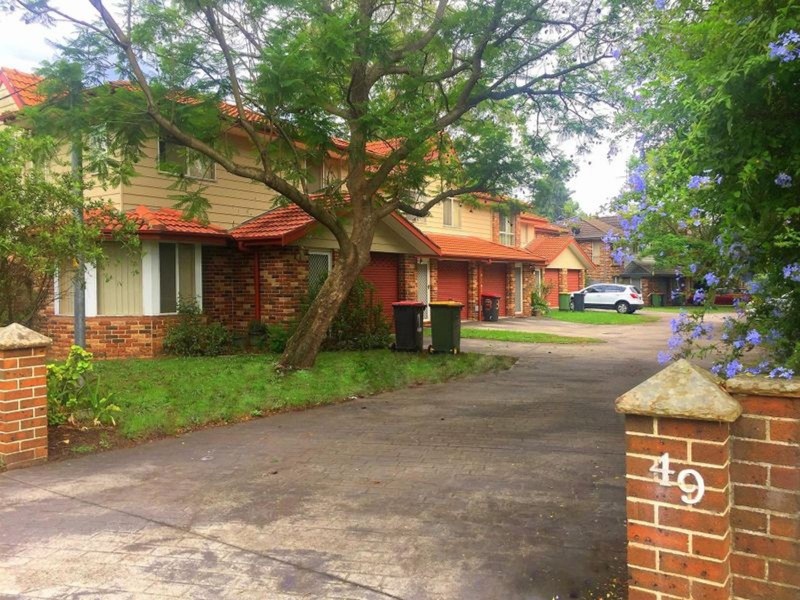 4/49 Rodley Avenue, Penrith NSW 2750