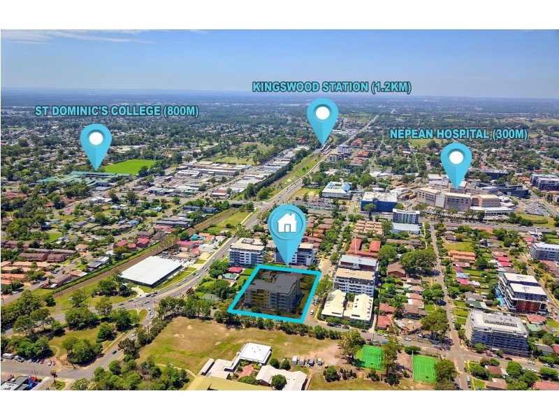 15/4 Colless Street, Penrith NSW 2750