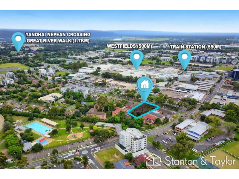 8/20 Station Lane, Penrith NSW 2750