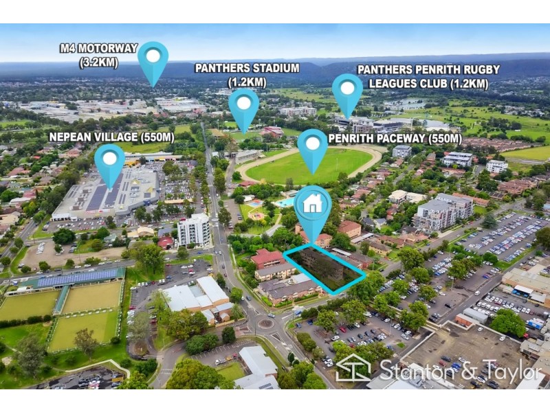 8/20 Station Lane, Penrith NSW 2750