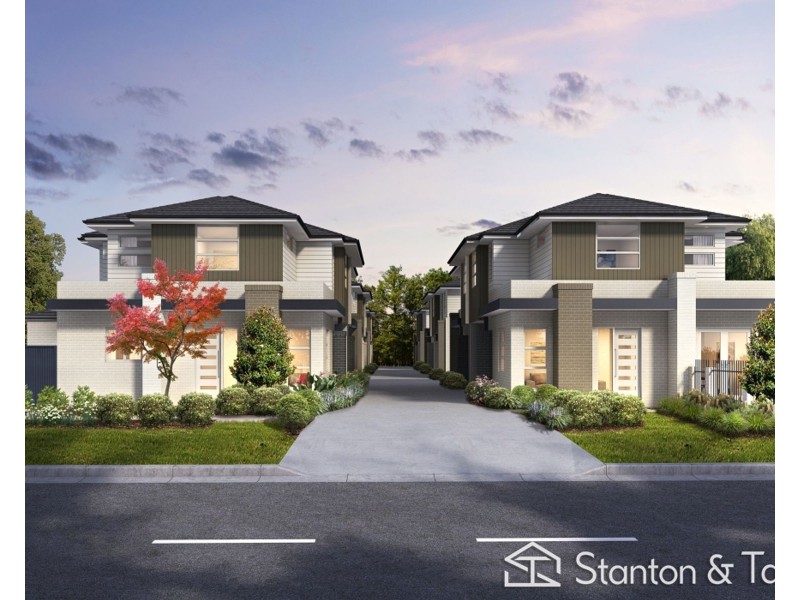 9/9-11 Gibson Avenue, Werrington NSW 2747