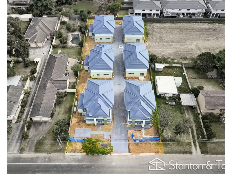 9/9-11 Gibson Avenue, Werrington NSW 2747