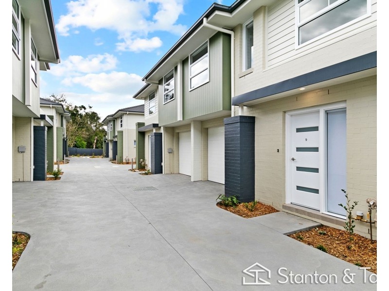 9/9-11 Gibson Avenue, Werrington NSW 2747