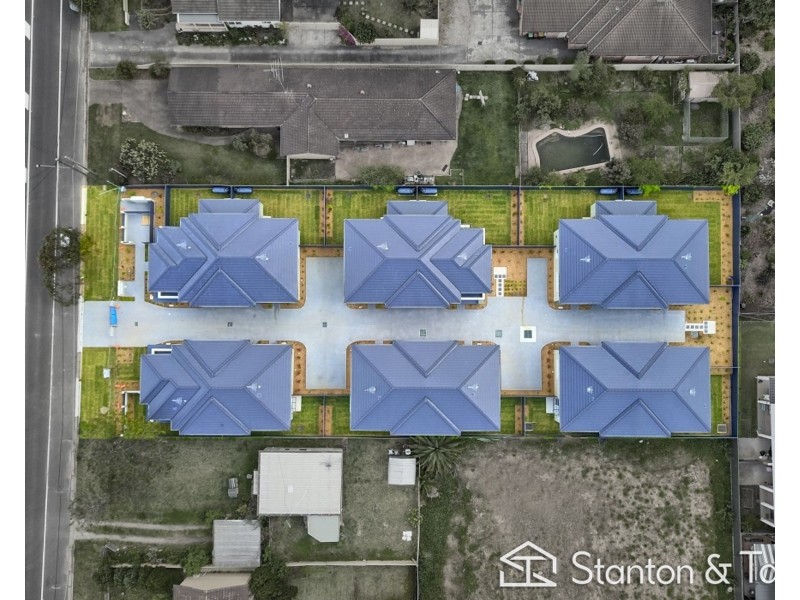 9/9-11 Gibson Avenue, Werrington NSW 2747