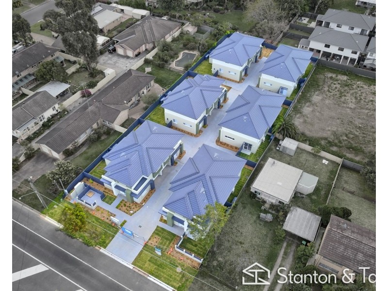 9/9-11 Gibson Avenue, Werrington NSW 2747