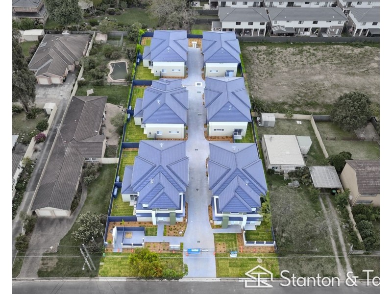 9/9-11 Gibson Avenue, Werrington NSW 2747