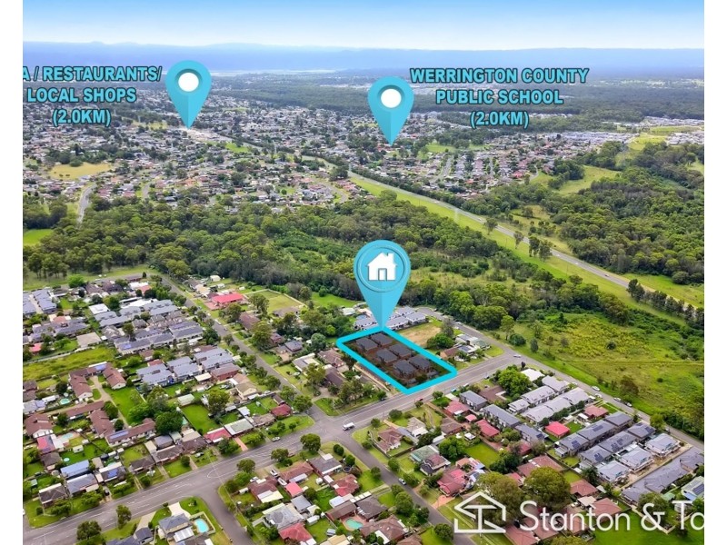9/9-11 Gibson Avenue, Werrington NSW 2747