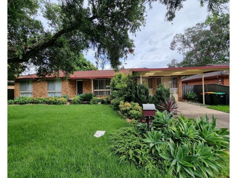 30 Darri Avenue, South Penrith NSW 2750