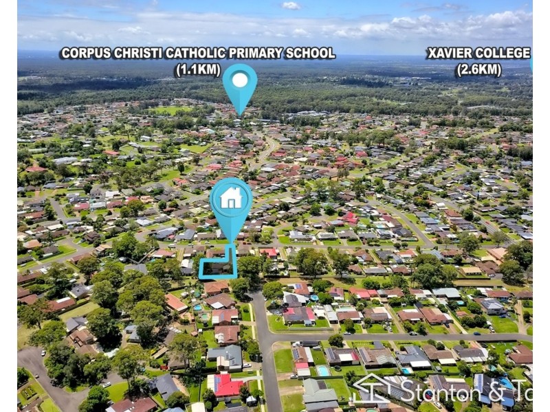 17 & 17A Moxham Street, Cranebrook NSW 2749