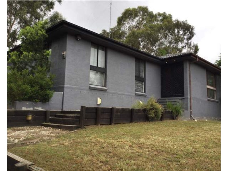 12 Harry Lawler Road, Cranebrook NSW 2749