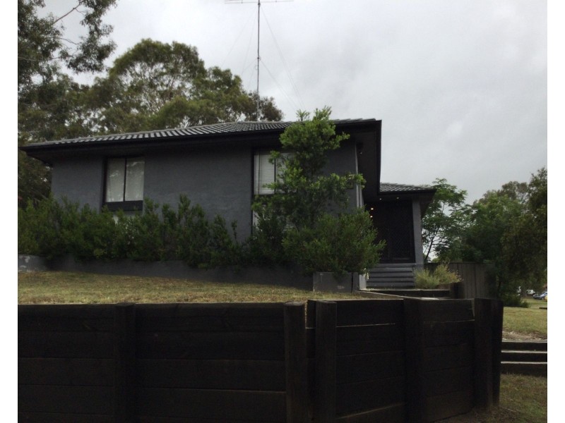 12 Harry Lawler Road, Cranebrook NSW 2749