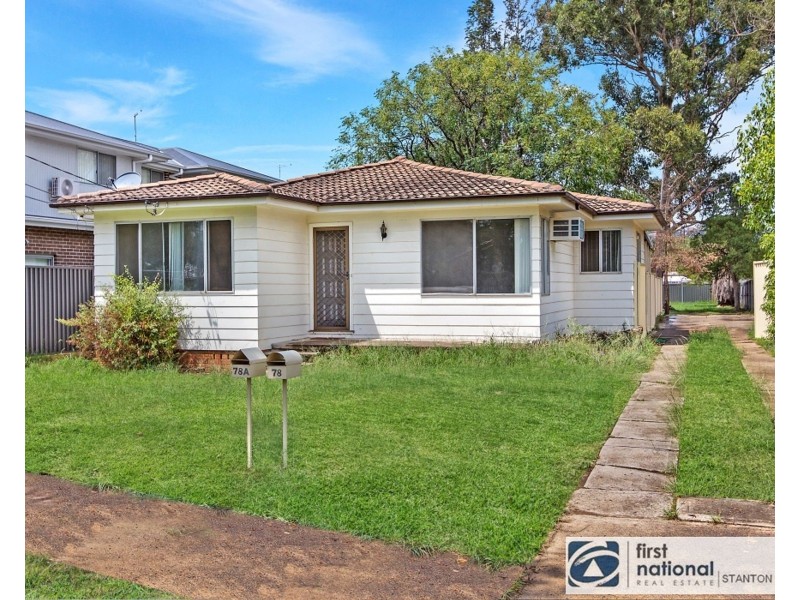 78 Irwin St, Werrington NSW 2747