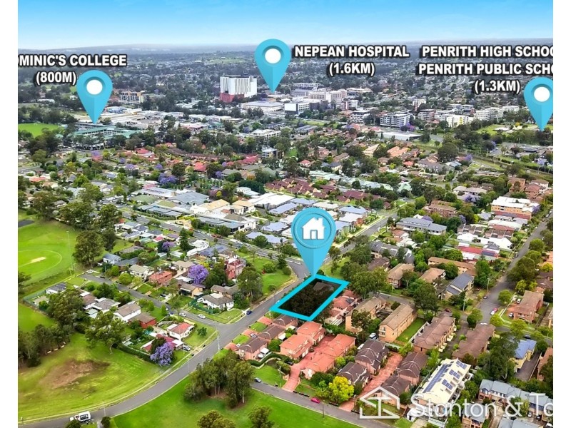 6/1 Thurston Street, Penrith NSW 2750