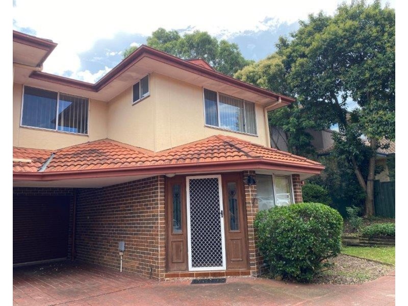 4/25 Barber Avenue, Penrith NSW 2750