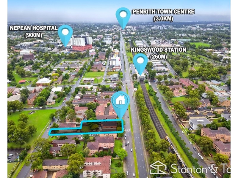 6/158-160 Great Western Highway, Kingswood NSW 2747