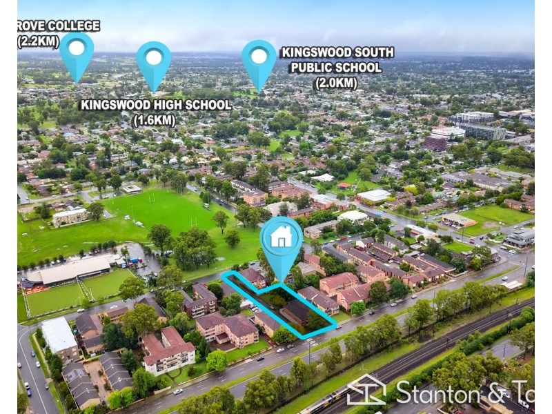 6/158-160 Great Western Highway, Kingswood NSW 2747