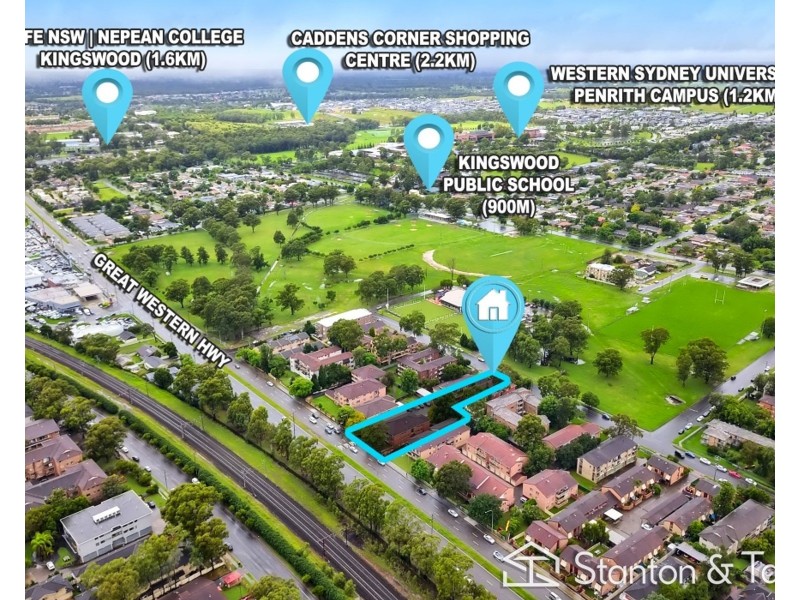 6/158-160 Great Western Highway, Kingswood NSW 2747